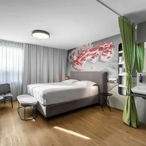 Ibis Styles Centre Ljubljana