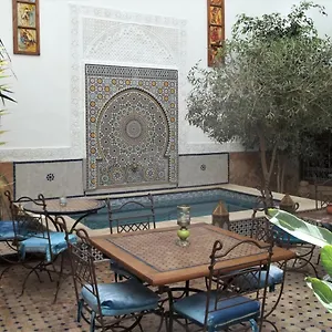 *** Riad Attarine Maroc