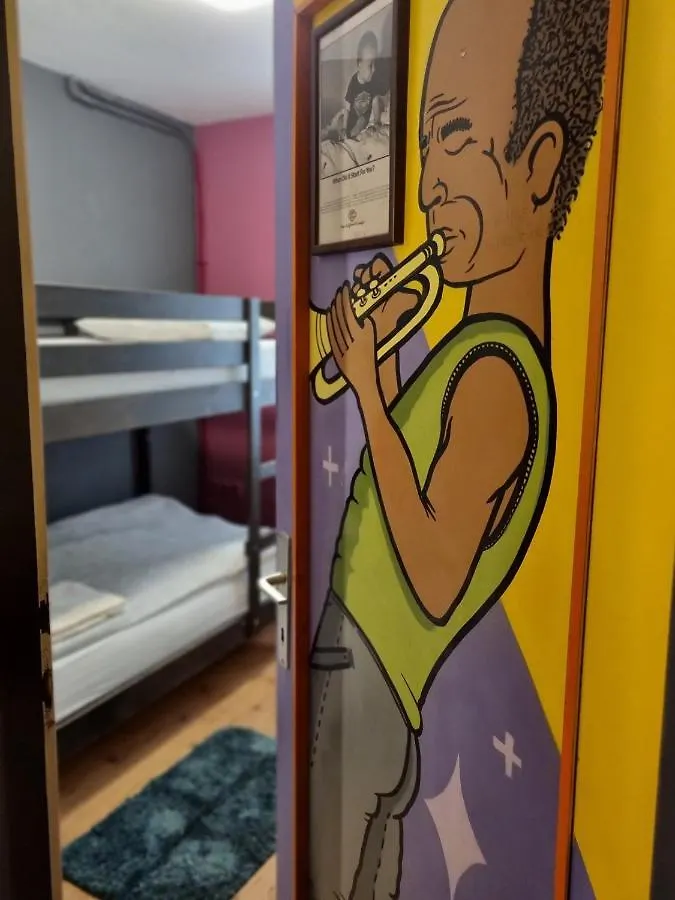 Sax Pub Hostel Ljubljana 0*,  Slovenia