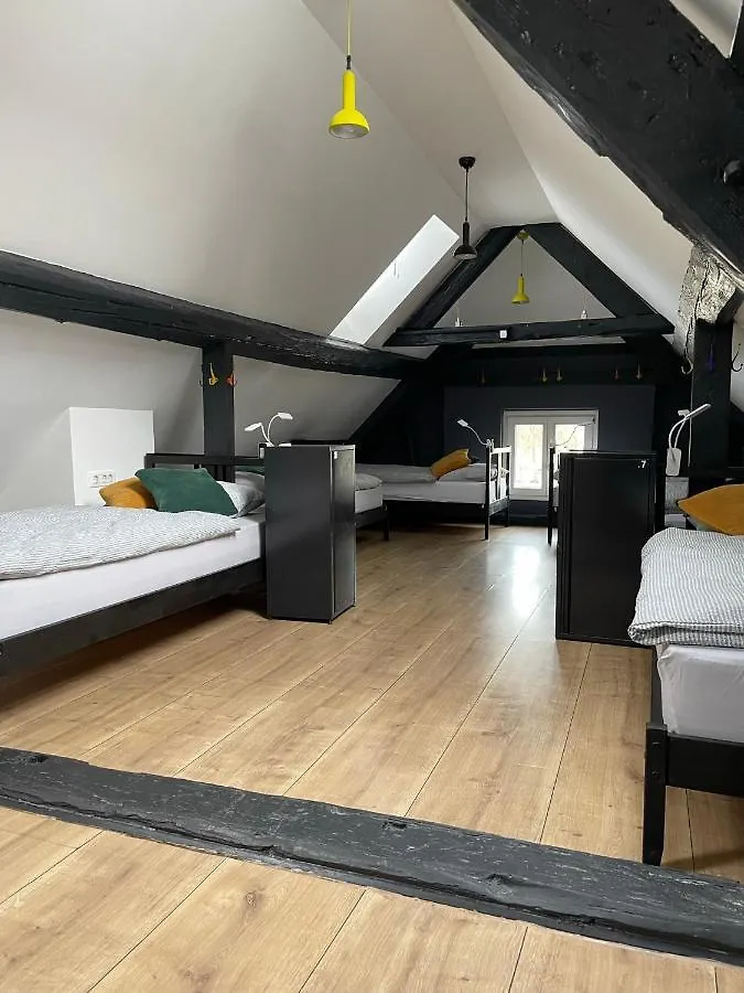 Sax Pub Hostel Ljubljana