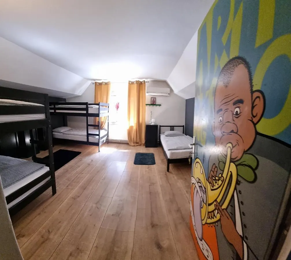 Sax Pub Hostel Ljubljana