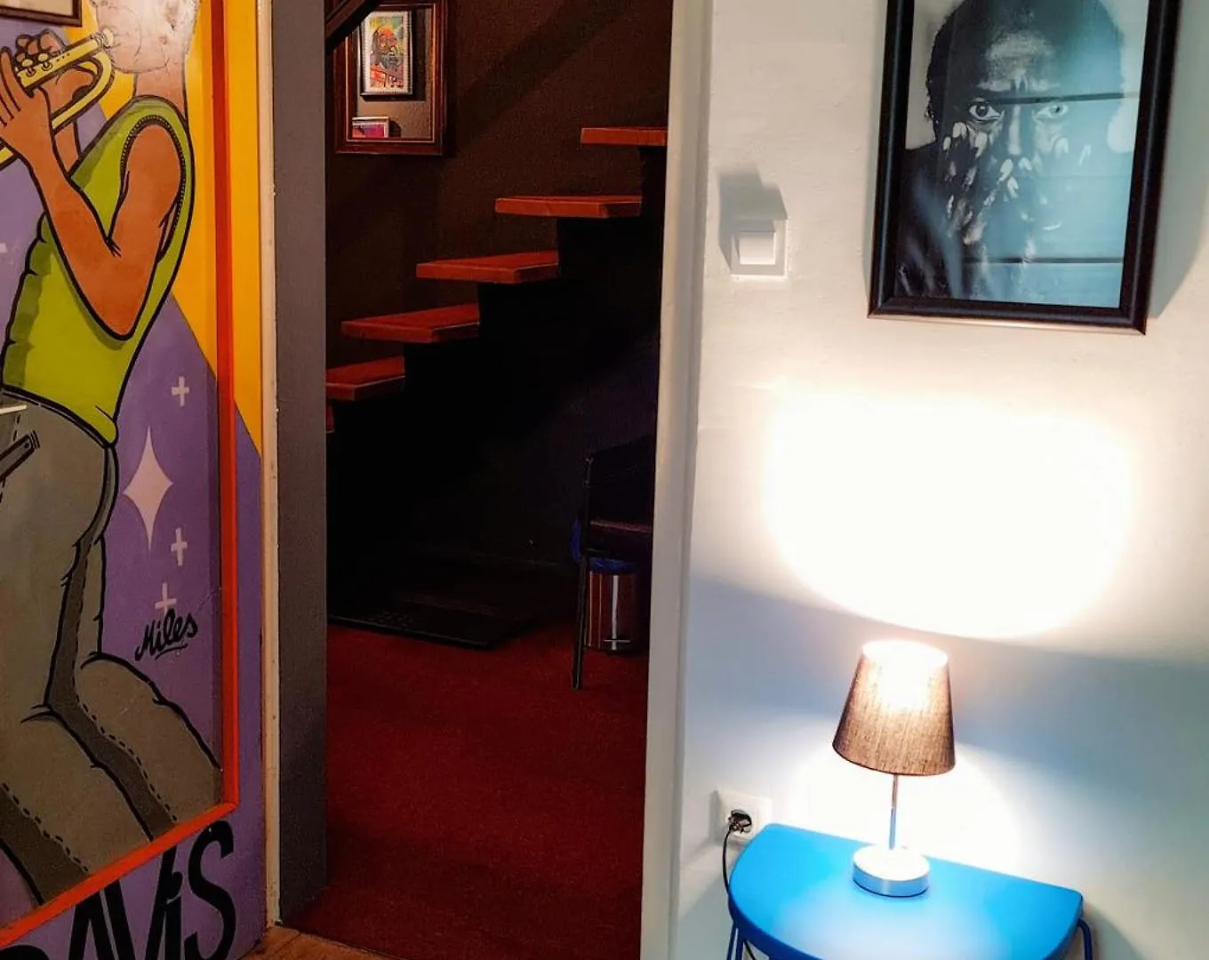 Sax Pub Hostel Ljubljana Slovenia